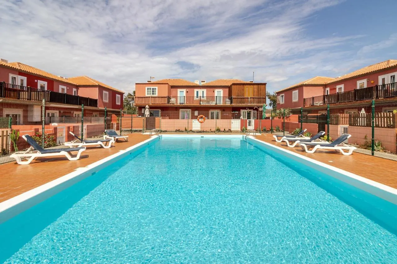 Flatguest Costa Golf II Apartment Costa De Antigua 0*,  Spain