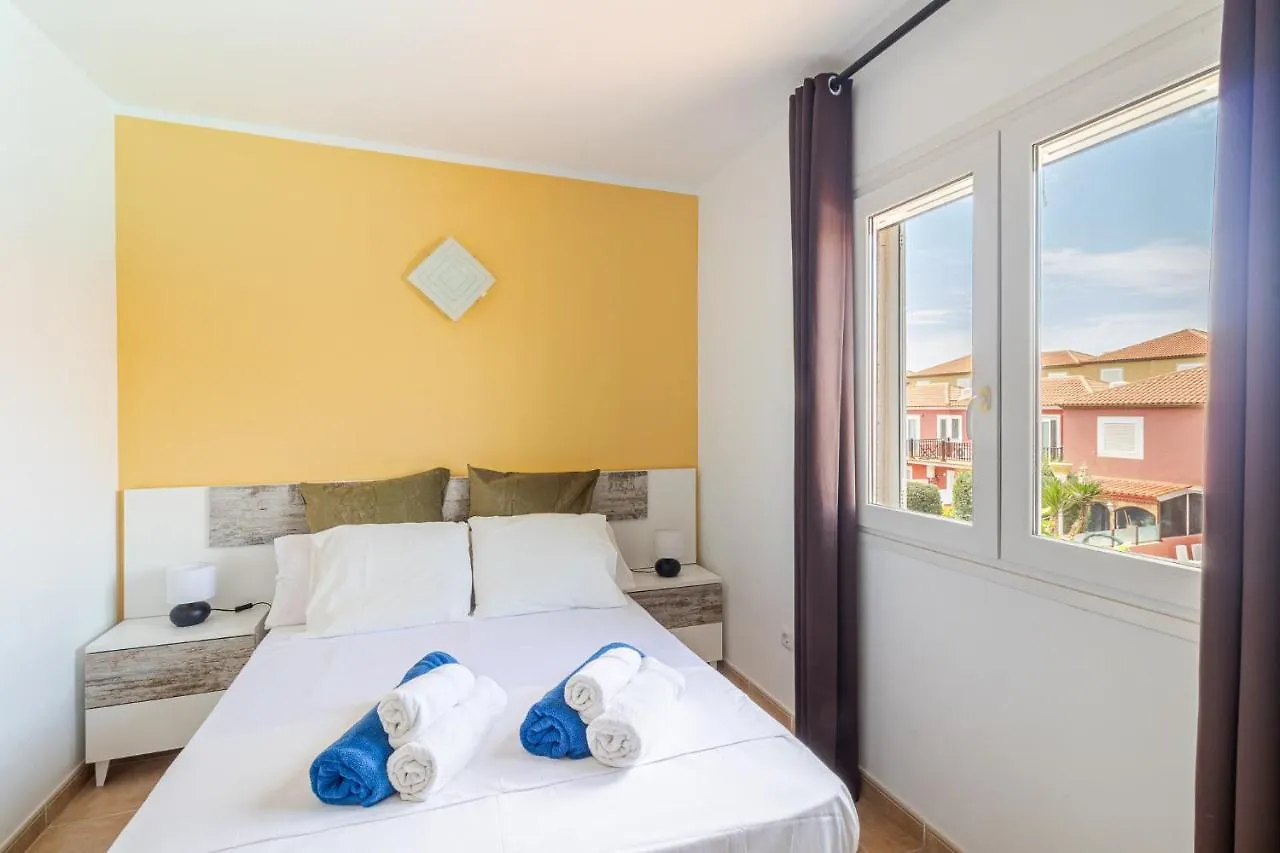 Flatguest Costa Golf II Daire Costa De Antigua