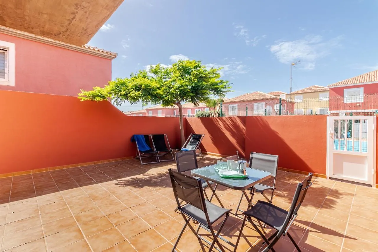 Flatguest Costa Golf II Daire Costa De Antigua İspanya