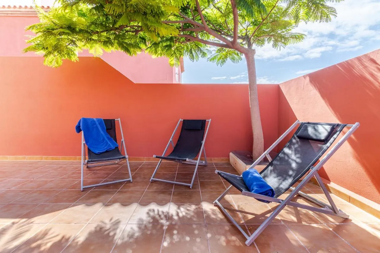 Flatguest Costa Golf II Daire Costa De Antigua 0*,