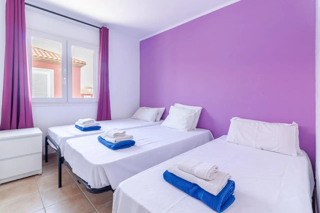 Flatguest Costa Golf II Daire Costa De Antigua