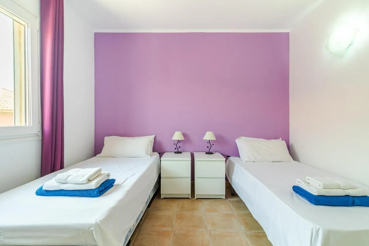 Flatguest Costa Golf II Apartment Costa De Antigua
