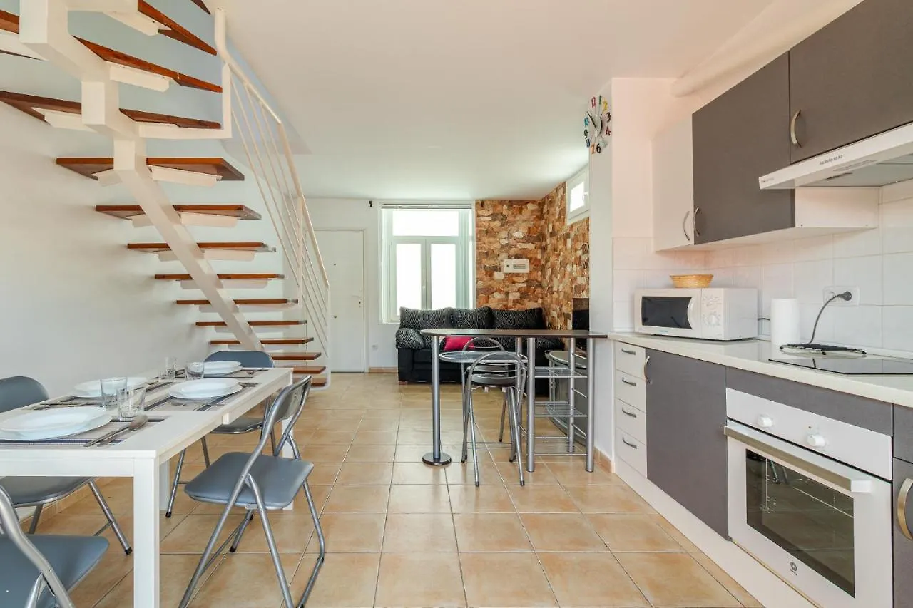 Flatguest Costa Golf II Daire Costa De Antigua İspanya