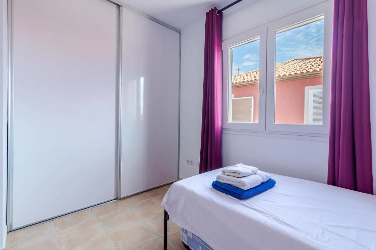 Flatguest Costa Golf II Apartment Costa De Antigua